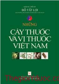 Những cây thuốc và vị thuốc Việt Nam  