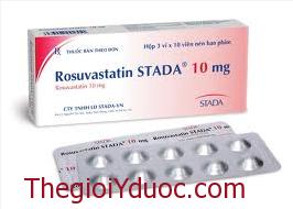 Rosuvastatin STADA® 10 mg