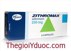 ZITHROMAX