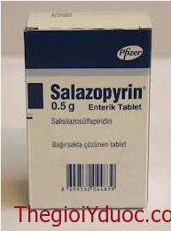 Salazopyrine