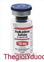 Vinblastine-10mg/10ml