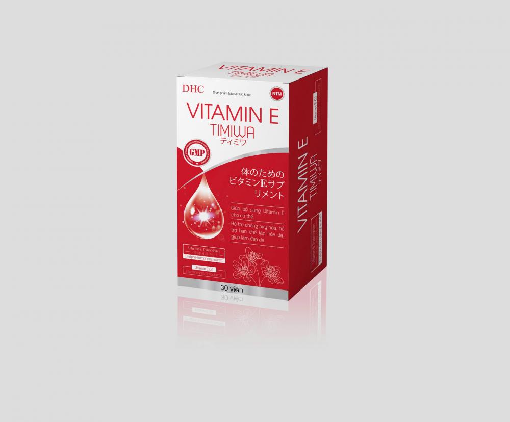 DHC Vitamin E TIMIWA